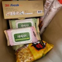 review of 글리코 프리츠 샐러드 맛 스낵 / Glico 프레츠