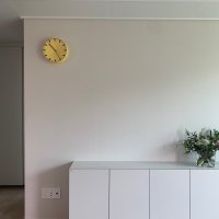 review of HAY헤이 아날로그 벽시계 Hay Analog Clock