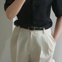 review of 유르트 Basic Slim Belt BR YA102