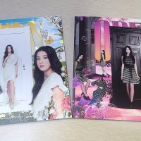 review of 권은비 - LETHALITY 미니 3집 PHOTOBOOK VER B VER