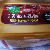 review of 청정원 장류 순창 태양초 고추장 3kg