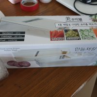 review of 리본제이 무디타 프로페셔널 304 스텐 믹싱볼 야채 탈수기 5L + 만능 채칼 6종 세트  혼합색상  믹싱볼(24.5 x 14 cm)  1세트