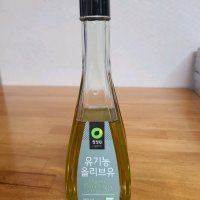 review of 청정원 유기농 올리브유 350ml  28개