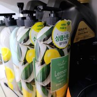 review of 부드러운 바디워시 파우더 리향 순하고 촉촉한 1000ml