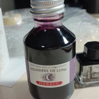 review of 소니 J HERBIN 제이허빈 칼라잉크 바이올렛 13077