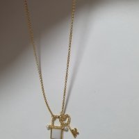 review of 피오레 pear necklace 2018220362