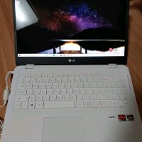 review of LG 노트북 그램 17Z95N-G AR50K