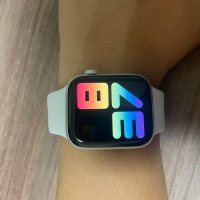 review of GI Apple 워치 SE GPS 44mm (실버 알루미늄)