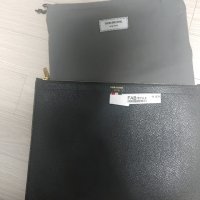 review of 톰브라운 THOM BROWNE 톰 클러치 남성 클러치백 MAC021L-00198 001