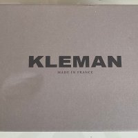 review of KLEMAN 파드레 스웨이드 Cognac