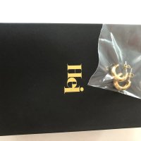 review of HEI 헤이 simple ball earring