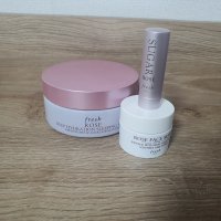 review of [매장정품]프레쉬 로즈 딥 하이드레이션 슬리핑 마스크 70ml 세트