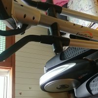 review of [은성헬스빌] 일립티컬 D-bike 505E/이클립스/직접방문설치/헬스자전거