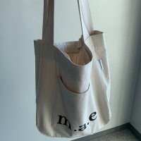 review of [무쿠앤에보니] Comfy Bag_Pale Ivory