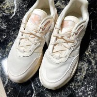 review of 아디다스 젠틱 W GX0426 220 사이즈 국내 매장판 adidas