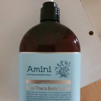 review of 아미니 플라워 테라피 바디로션 프레쉬 로즈 500ml