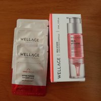 review of 리얼 히알루로닉 블루 100앰플 WELLAGE Real Hyaluronic Blue 100 Ampoule