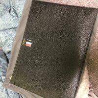 review of FW20 톰브라운 Briefcase Bum Bag MAC021L 00198