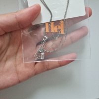 review of 헤이 수지 안소희 김아영 cute flower pearl earring