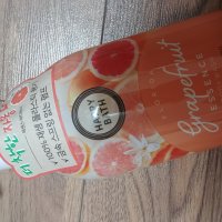 review of 해피바스 스마일 바디워시 자몽&오렌지 대용량 900ml