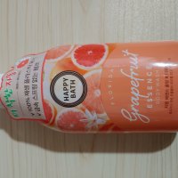 review of 해피바스 포에버 그레이프프루트 앤 진저 퍼퓸 바디워시 900ml