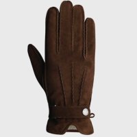 review of 포르톨라노 스웨이드 장갑 ShearlingLined Suede Gloves 12383422