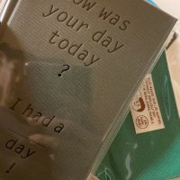 review of [오롤리데이] O,LD! Triangle Pouch