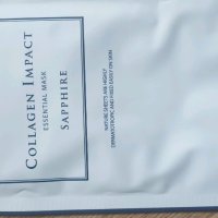 review of 웰더마 WellDerma Collagen Impact Sapphire Eye Mask 60ea