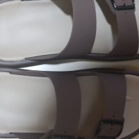 review of 베어파우 남성 슬리퍼 STRAW WEDGE K1990001MB-M