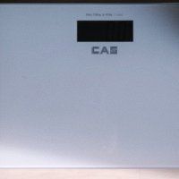 review of CAS 카스 미니 체중계 LT-001 화이트  WCA3623