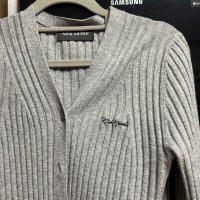 review of 로라로라 BASIC BUTTON CARDIGAN