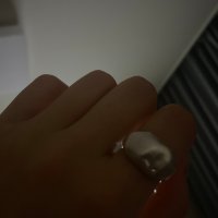 review of [닛튼] melting simple ring