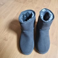 review of 어그 UGG 숏 어그 부츠