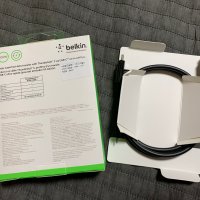 review of [벨킨] 벨킨 3.1 USB-C타입 초고속 충전 케이블 F2CU029bt1M