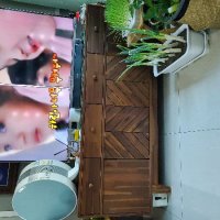 review of 셀레스타 피앙세 1600 2단 서랍 TV거실장