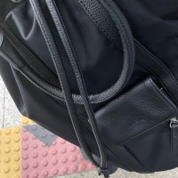 review of CHRISTINE PROJECT MINI BACKPACK(BLACK PEPPER)