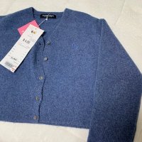 review of LUVISTRUE 러브이즈트루 OW HEART LOGO KNIT 4571658