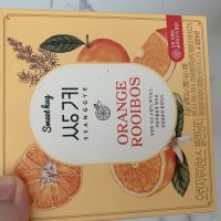 review of TEEKANNE 루이보스 오렌지 티 20 티백 4개 Rooibos Orange