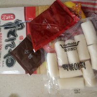 review of 요리하다 다리집 떡볶이 385g