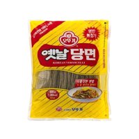 review of 오뚜기 자른당면 300g