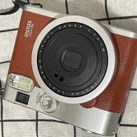 review of Fujifilm Instax Mini 90 후지필름 인스탁스 미니90 - 필름 세트 블랙