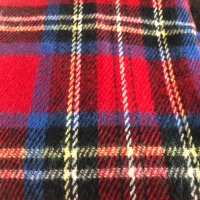 review of 247 SEOUL 아브라함 플레이드 머플러 ABRAHAM PLAID MUFFLER M 429033