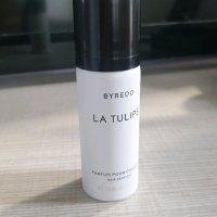 review of 바이레도 라튤립 헤어퍼퓸 75ml