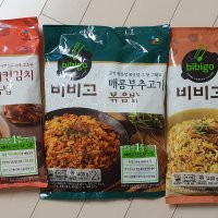 review of CJ제일제당 비비고 간장 버터 장조림 볶음밥 420g