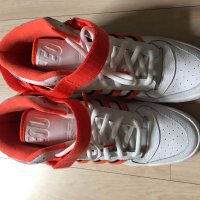 review of adidas Originals 남성 포럼 미드 스니커즈 운동화