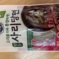 review of [CJ] 백설 대왕 납작당면 300G x 3개