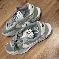 review of Nike 나이키 X 사카이 프라그먼트 LD 와플 스니커즈330586