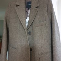 review of LOOKAST 룩캐스트 9월11일 예약배송 버터 마리 하프 울 코트 BUTTER MARY HALF WOOL COAT