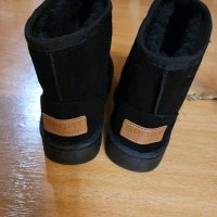 review of 어그 UGG 숏 어그 부츠