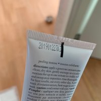 review of Philosophy Peeling Mousse 필로소피 Renewed Hope in a Jar 필링 무스 74ml